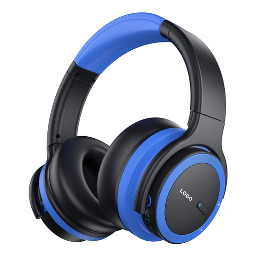 Active Noise Cancelling Bluetooth Wireless Headphones - E7B PRO